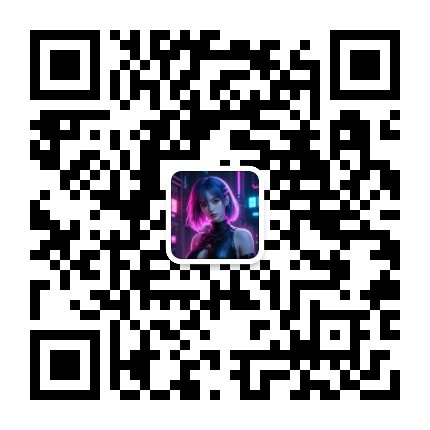 公众号二维码